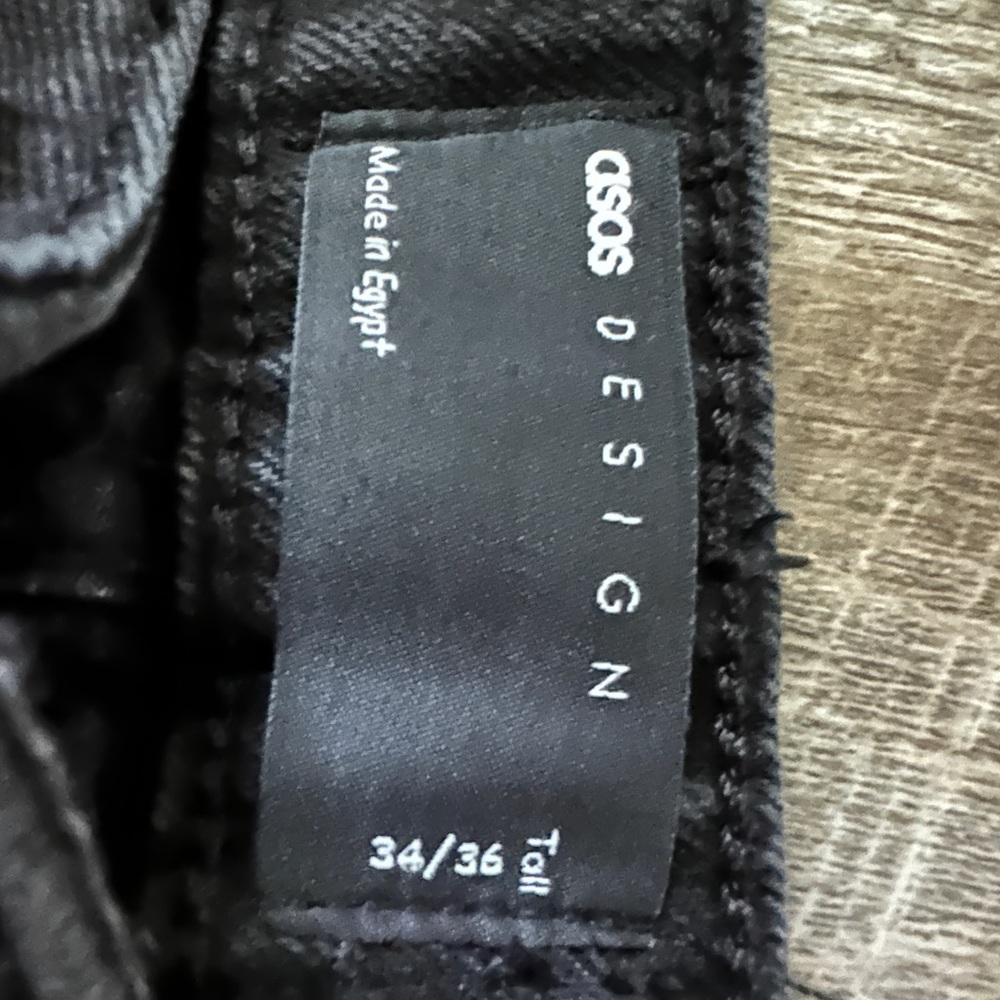 Asos tall jeans